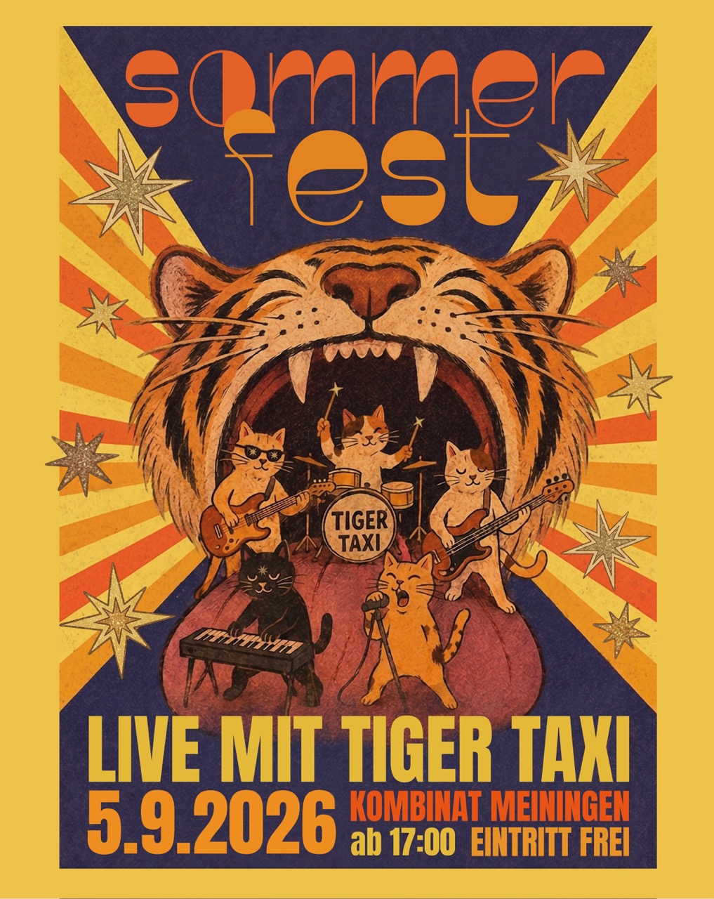 Grafikdesign von Franky Siegler