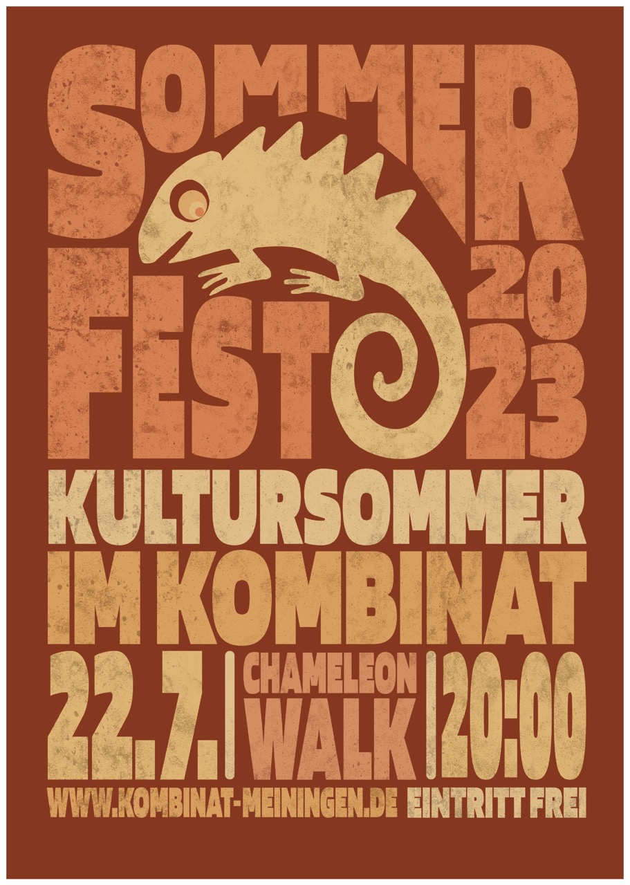 Grafikdesign von Franky Siegler